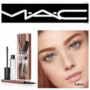 Mac Cosmetics Made To Wow Brow Kit